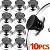 10/1PCS Universal Pan Lid Handle Heat-Resistant Cooking Pan Lid Replacements Stainless Steel Pot Knobs Kitchen Cookware Parts