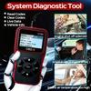 V100 Automotive Diagnostic Tool OBDII Universal Plug and Play Digital Display for Automotive Parts