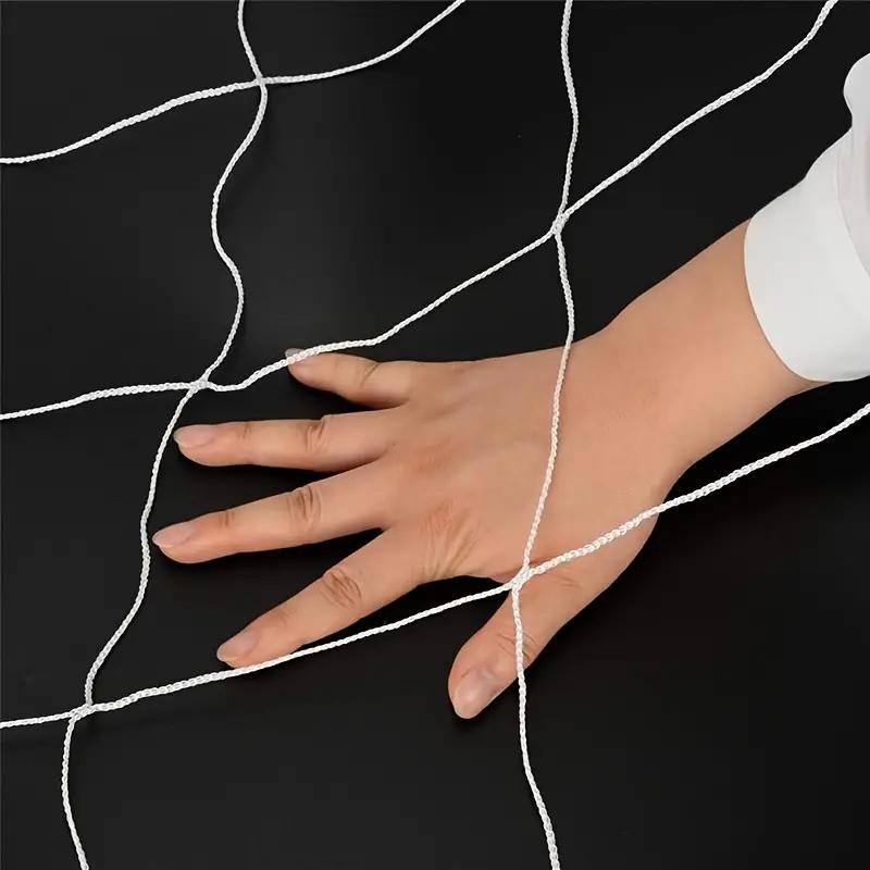 1 Pack Trellis Netting, Heavy-Duty Garden Plant Trellis Netting for Climbing Plants, Outdoor Indoor Grow Net for Beans Tomatoes