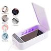 99.9% Bacteria Elimination Nail Tool Sterilizer Mobile Phone Disinfection Box  Manicure Tools