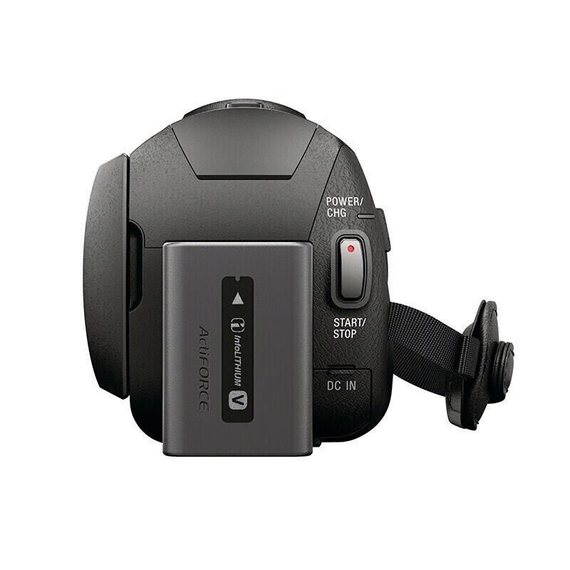 Sony FDR-AX45 4K Handycam Camcorder (CN version)
