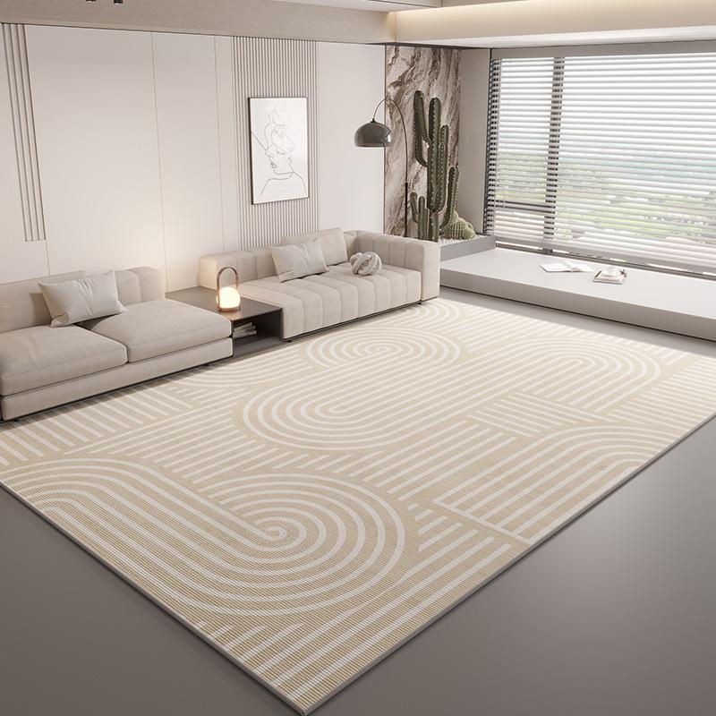 Tappeto Soggiorno Divano Tavolino Tappetino Pavimento Casa Camera da Letto Comodino Tappeto Antiscivolo