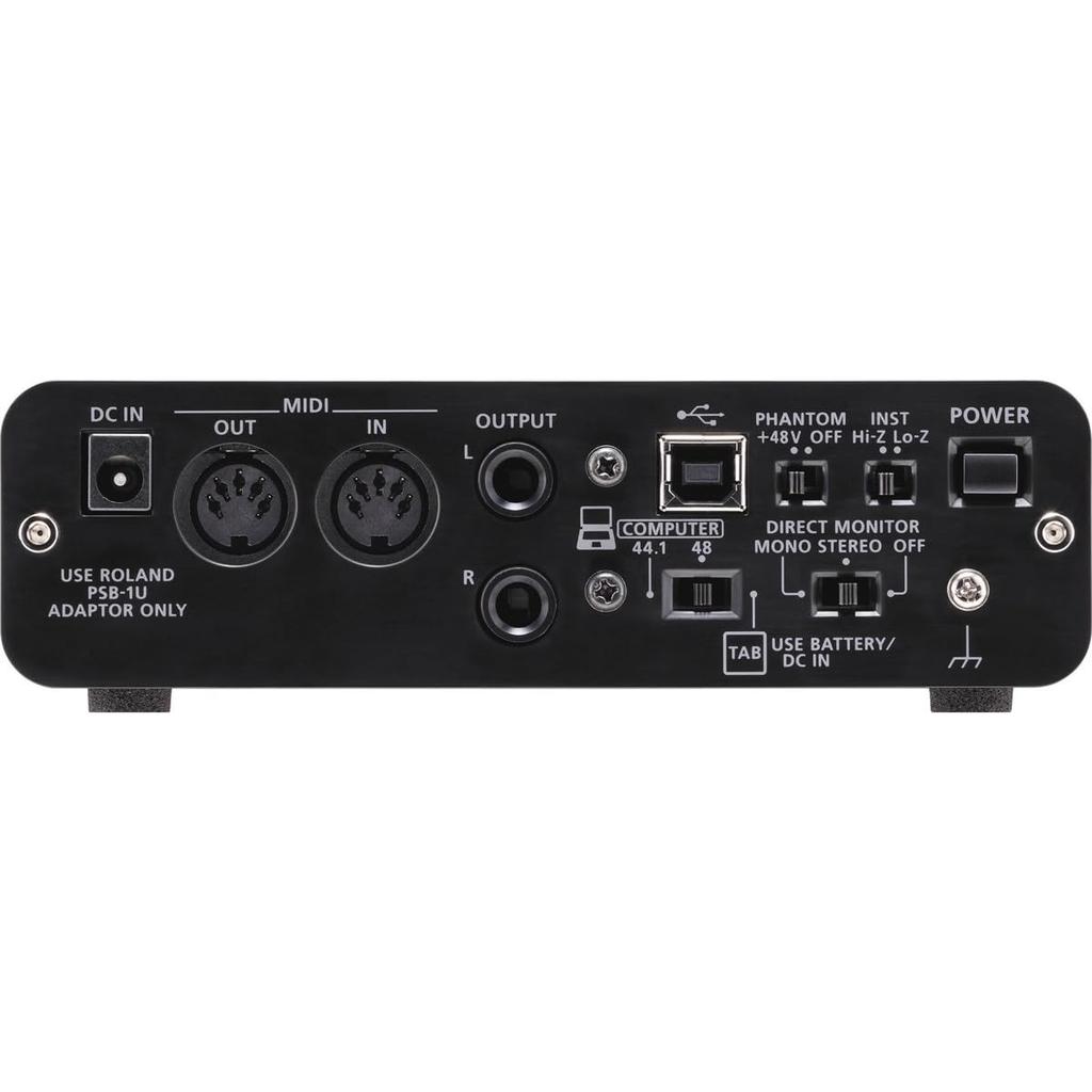 Roland DUO-CAPTURE EX UA-22 Audio Interface