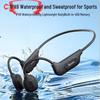 Nankaka Runner CC4 Bone Conduction Open-Ear Sports Headphones