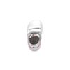 Puma Smash v2 Infant White Magenta Haze Baby Sneakers Fig Grey-Violet 365174-08