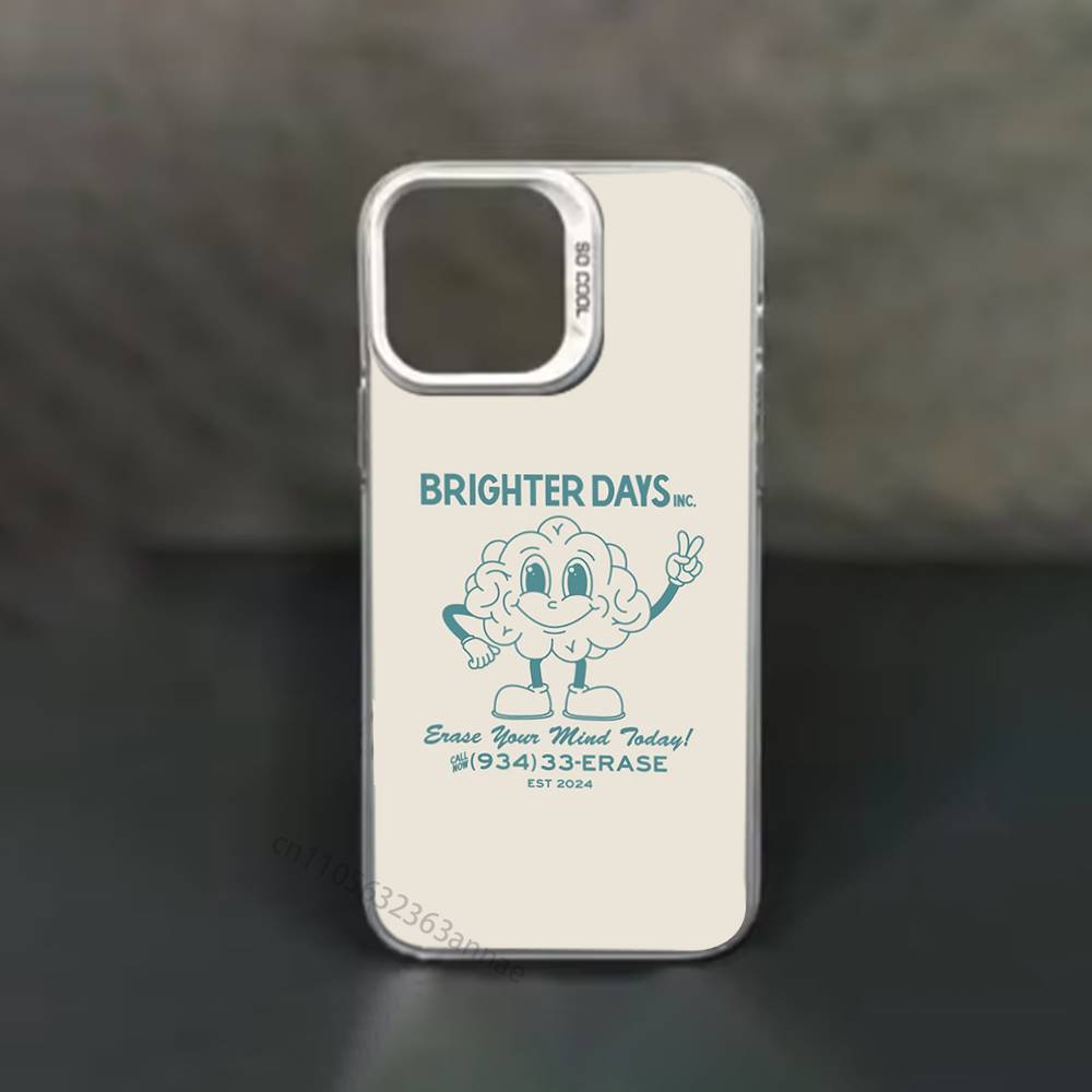 Brighter Days Ahead A-Ariana Phone Case For iPhone 17,16,15,14,13,12,11,Pro,Max,Plus,Mini,X,XS,XR,8,S,SE Soft Black Case