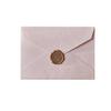 Romantic Retro Nostalgic Sheepskin Texture Stationery Set with Wax Seal Stamp for Artistic Love Letters and Invitations