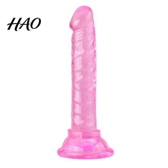 Unisex Suction Cup Penis Dildo Vagina Massage Anal Stimulation Masturbation Toy