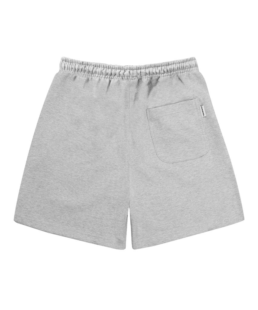 GAINSBORO Sweat Shorts_Gray