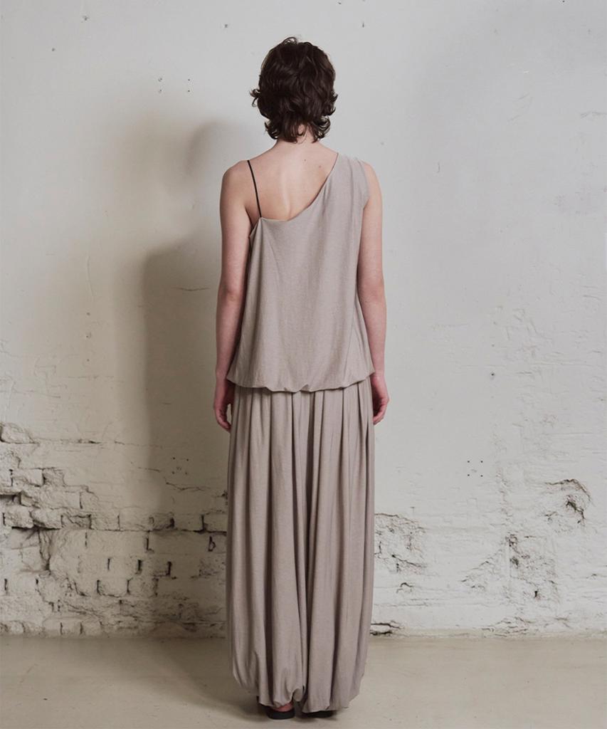 Wenio Balloon Asymmetrical Top_2Color