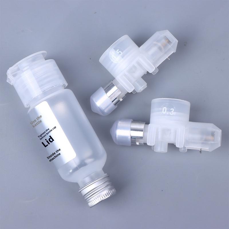 Accessories Kits With Spray Modules(0.5mm Or 0.3mm) And Special Bottles Additional Parts For No Clean Airbrush