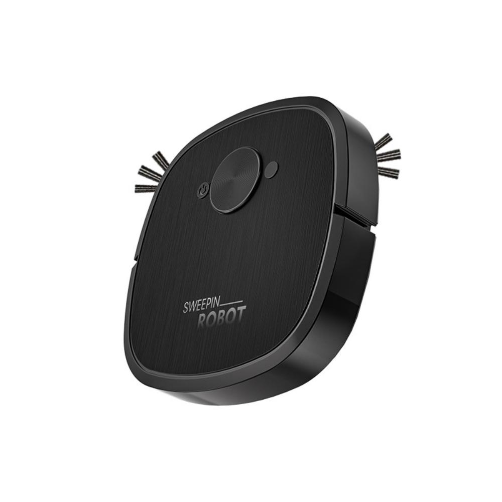 Strong Suction Sweeping Robot Automatic Vacuum Cleaner 3-In-1 Robot Vacuum for 400mAh Mini Cleaning