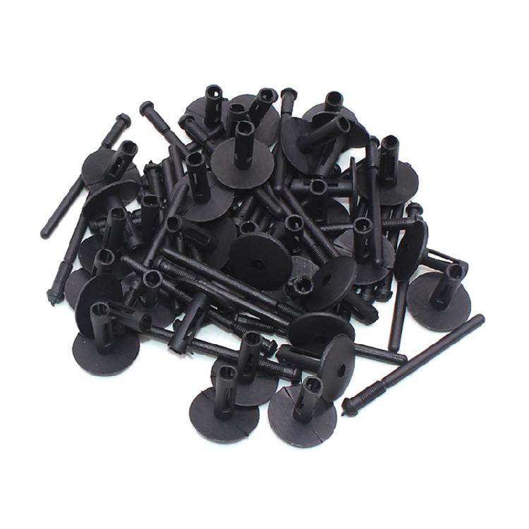 Expansion Blind Rivet Bumper Clip Auto Fasteners Rivets for Most of Car
