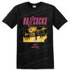 Buzzcocks Punk Rock Band T Shirt Live Studio Photo Music Fan Tee Vintage Style