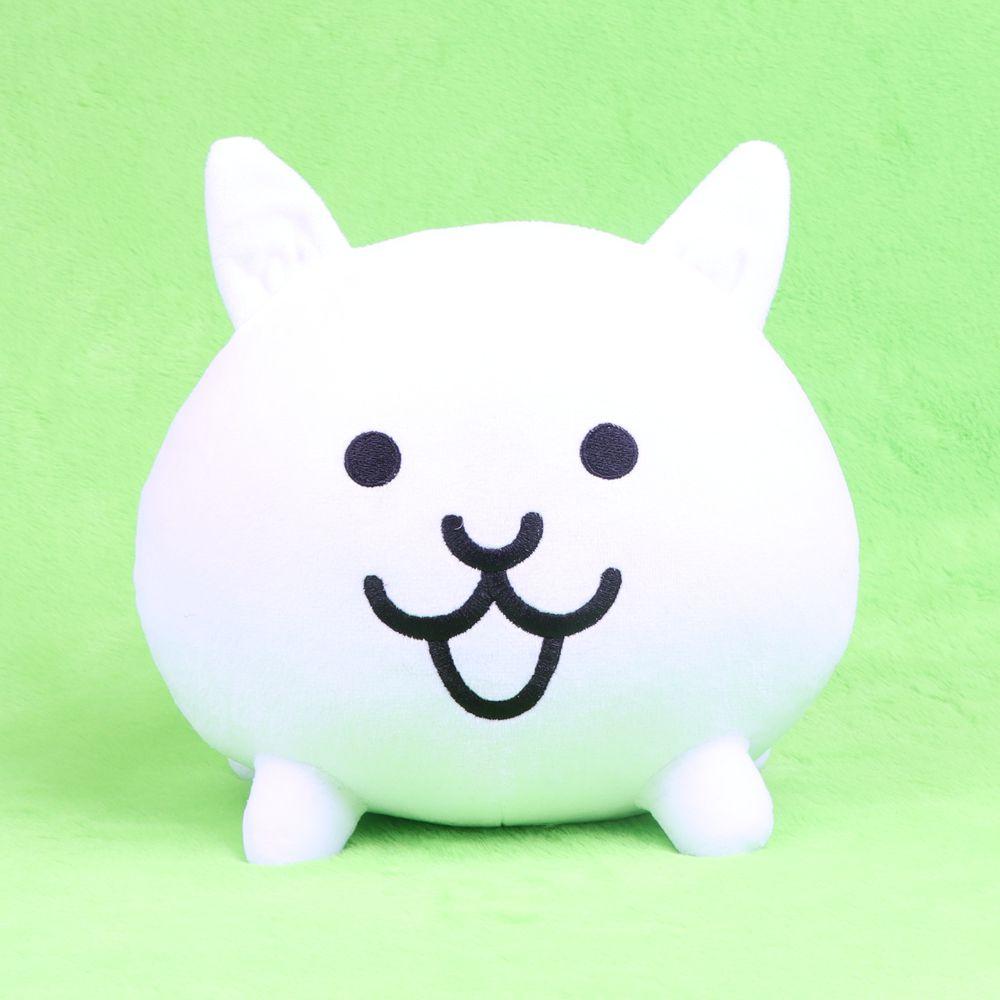 Soft Plush Battle Cat Anime Doll Pillow For Kids And Adults Gift Idea