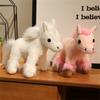 Horses, Stuffed Animals, Plush Toys, Doll Zoo Children's Gifts