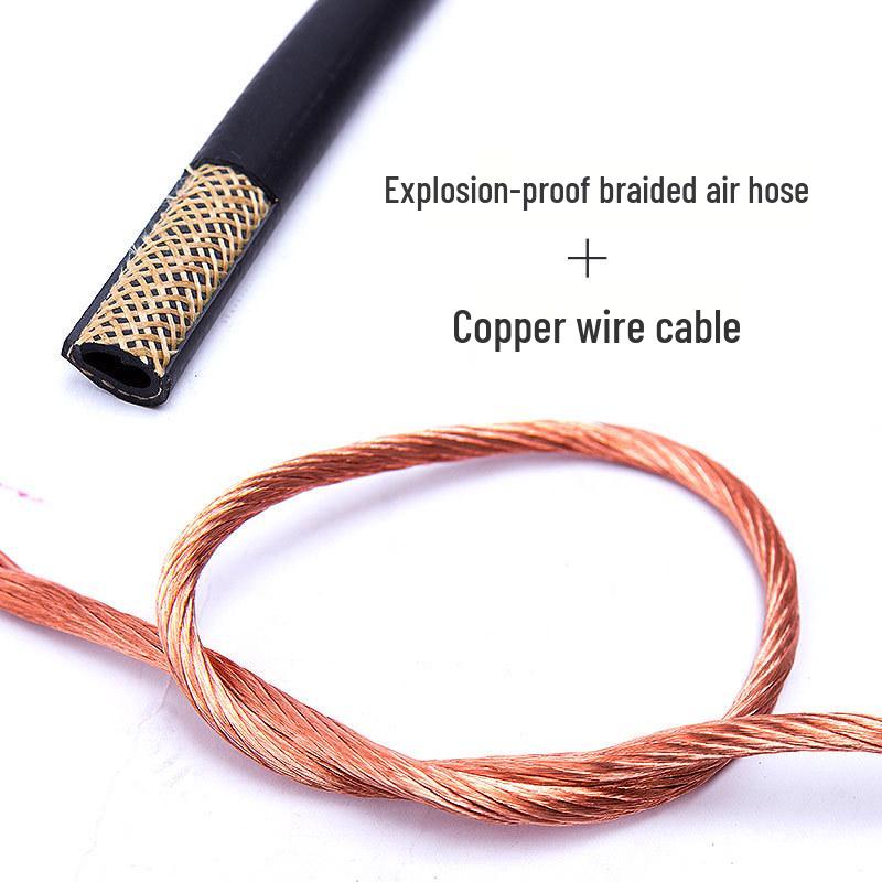 Air & Water-Cooled TIG Welding Torch WP-17/18 with QQ-150/300 Cable Assembly & Accessories