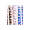 12 Pcs Drawing Pencils Wooden Pencils Writing Pencils Football Themed Pencils School Supplies for Students Teachers