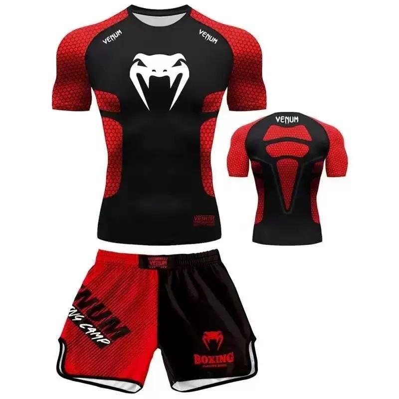 Quick Dry Breathable Cycling Jersey Training Suit Men Women Adults