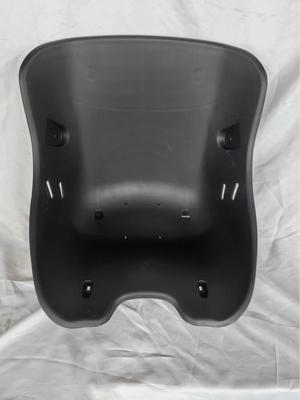 Almofada de Assento com Encosto de Plástico para Go-Kart Elétrico Drift
