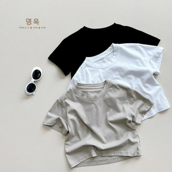 Trendy Bamboo-Cotton Summer Shorts for Kids - Unisex, 8 Colors, Korean Style