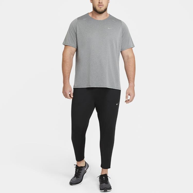Nike Pantalon Long Phenom Elite Knit Tailles Asiatiques 'Noir' Homme CU5505-010