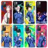 Heißes Anime Blue Lock Handyhülle Für Xiaomi Redmi Note 10 11 12 13 14 15 Pro Plus 11S 12S 14S 11T 11E 10S Weiche TPU Rückseite Redm