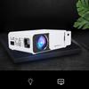 T5 Home Theater HD Mini Portable Projector Family Children"s Smart Phone Led ProjectorsUK Plug