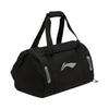 New LiNing Polyester Portable One Shoulder Crossbody Gym Bag Large Unisex Black ABLU013-3