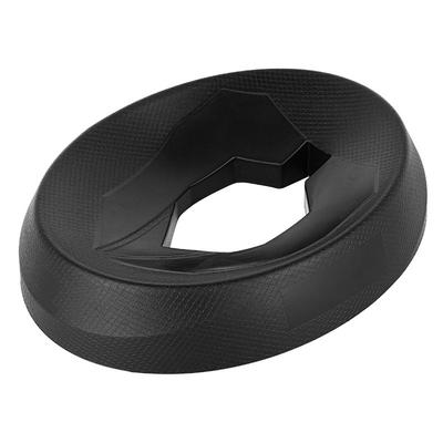 Support de casque de moto Support de casque Coussin donut pour moto Motoneige Skateboarding Scooter