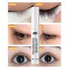 Mascara, Sérum pour Cils Noirs, Long, Dense, Doux, Naturel, Beau, Hydratant et Recourbant