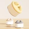 Pet Food Can Opener Dog Food Scraper Dishwasher Safe Can Lid Cat Can Opener for Scraping Scooping Serving Pet Food from Cans