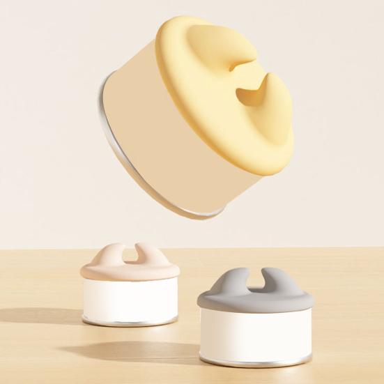 Pet Food Can Opener Dog Food Scraper Dishwasher Safe Can Lid Cat Can Opener for Scraping Scooping Serving Pet Food from Cans