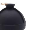 Ice Storage Box with Lid Ice Ball Making Funnel Excellent Large Ball Shape Ice Hockey Mold Household Supplies