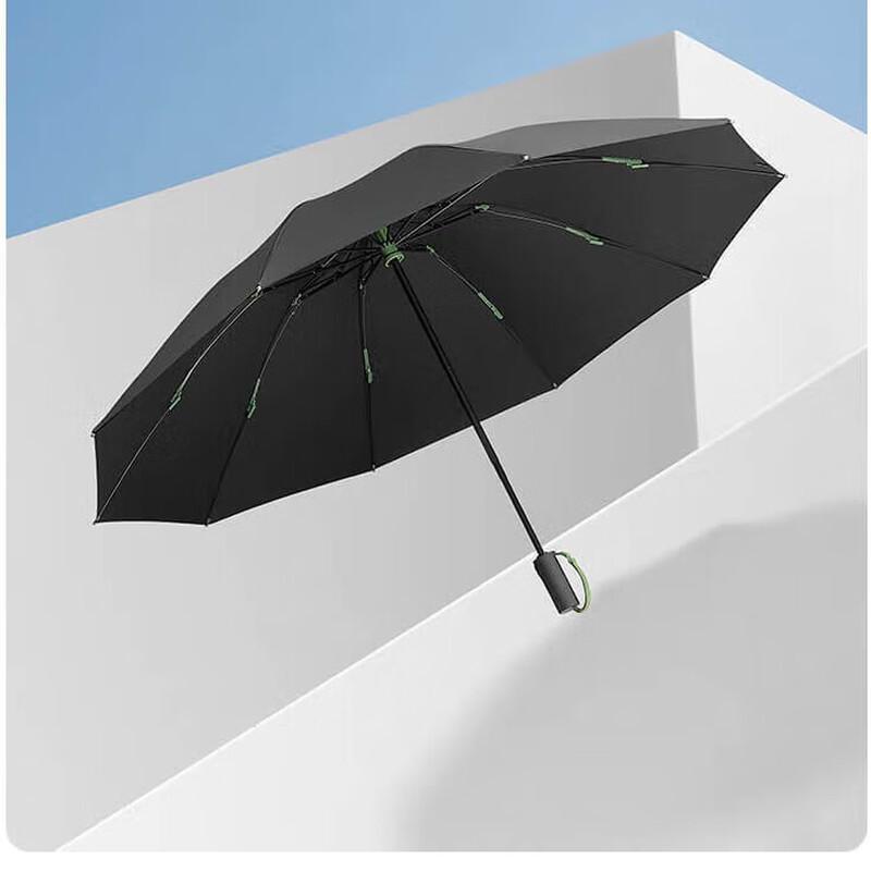 Beneunder Automatic 10-Rib Folding Umbrella