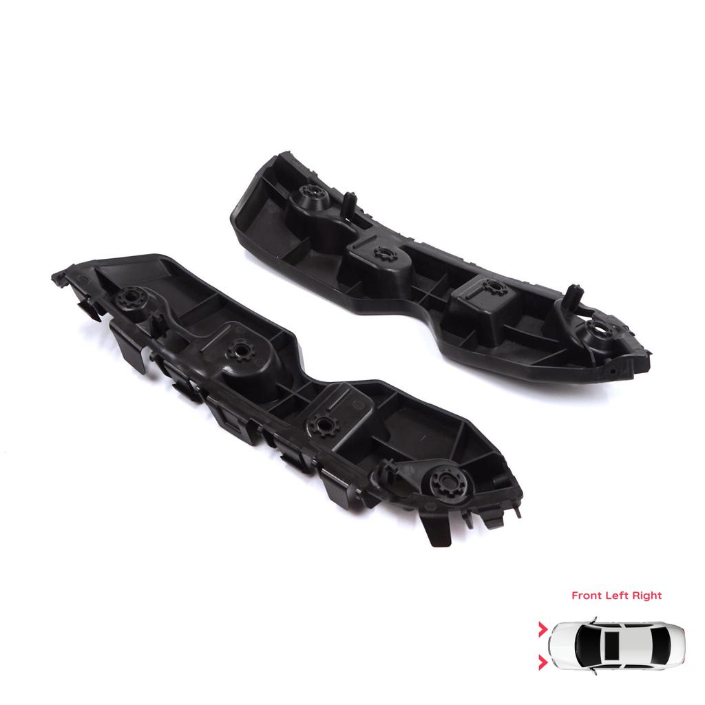 ESP1231 Front Bumper Mount Holder Support Bracket Left Right for Renault Dacia Duster MK1 HS 2010-2017 622230010R 622220011R