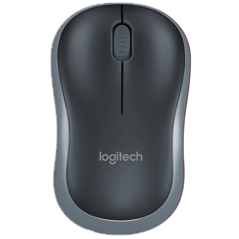 

Logitech M185 Wireless Mouse