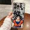 Goku Anime Dragons Balls Morbida Custodia Per iPhone 17 Pro 16 15 14 13 12 11 Pro Max Custodia 17 Plus 17E 16E 17Air Silicone Copertura Telefono