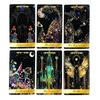 New Tarot Deck A 78pcs Tarot Cards Predictive Divination Oracle Cards Board Game, Family Party Game Cards Holiday Games