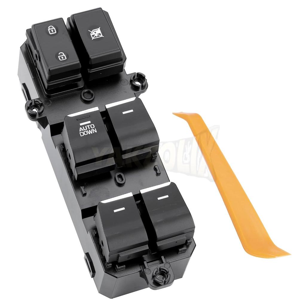 For Hyundai TUCSON 2016 2017 2018 Power Window Control Switch Glass Lifter Button Car Accessories 93570-D3050 93570-D3000