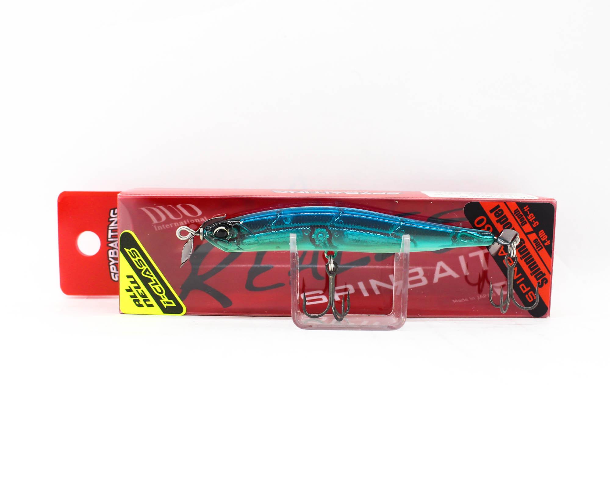 

Duo Realis Spin Bait 80 спинова приманка шпигунська приманка Тонеча приманка CCC3247 (7666)
