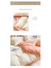 2025 All-Season Home Textile Bedding Set: Bed Sheet, Duvet Cover, Quilt Cover for Student Dorms - 3-Piece Set