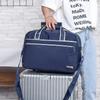 Portable Travel Shoulder Bag & Short-Distance Trolley Luggage