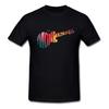 Camiseta Com Logotipo De Guitarra The Monkees