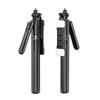 Portable Selfie Stick & Stabilizer with Retractable Stand for Mobile Photography and Live Streaming