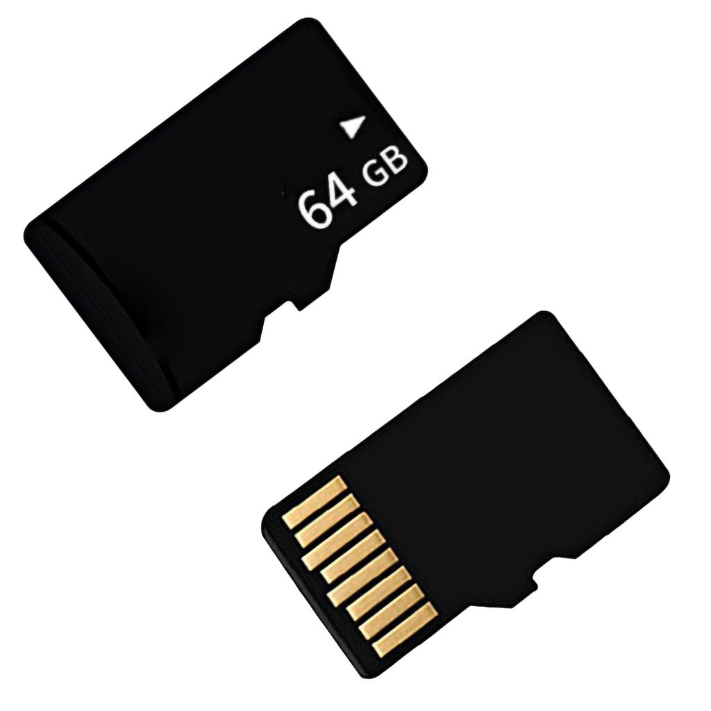 Speicherkarte 16G32G64G128G Unterstützt UHS-Schnittstelle Wasserdicht Feuchtigkeitsbeständig Stabile Übertragung