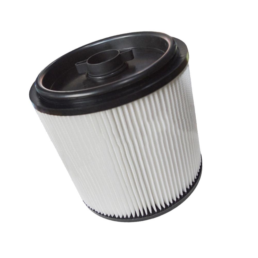 Staubfangfilter-Kartusche Filter wie abgebildet Einfache Installation Filterkartuschenreiniger 1 Stück Bauweise