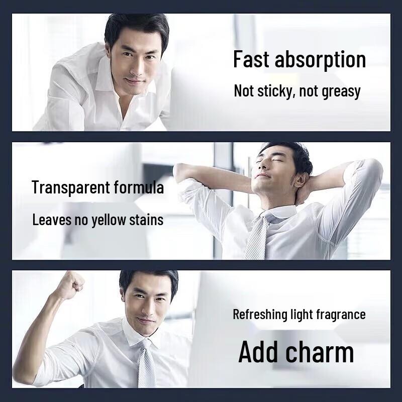 Nivea Men Black & White Invisible Roll-on Deodorant 50ml