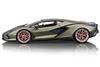 Burago 1/18 Lamborghini Sian FKP 37 Hybrid 2020