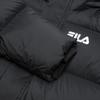 FILA ORIGINALE Down Jacket Men's Jet Black F11M349911F-BK